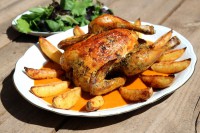 Pollo Asado